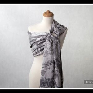 Lenny Lamb Ring Sling in Poseidon